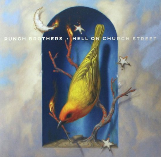 Hell On Church Street