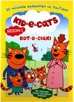 Kid-E-Cats [DVD]