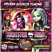 Monster High: Freaky Fusion [DVD]