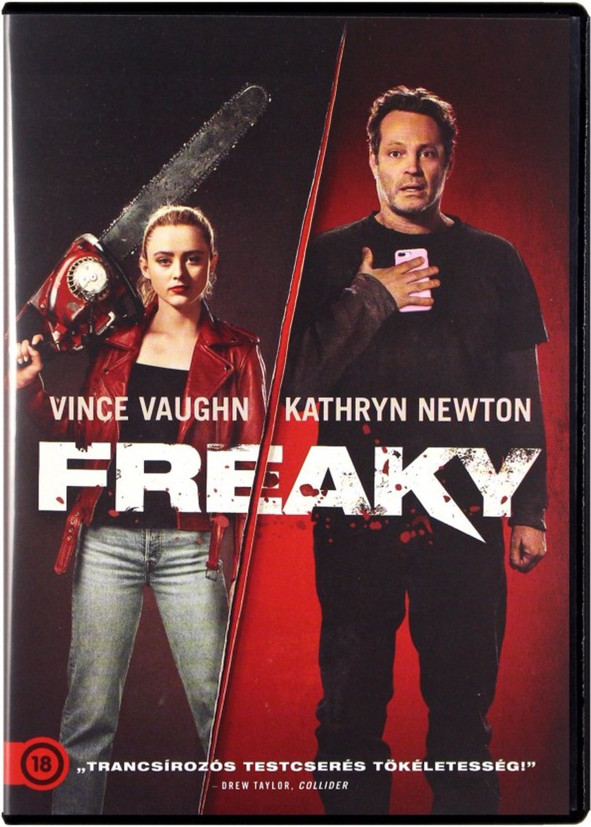 Freaky [DVD]