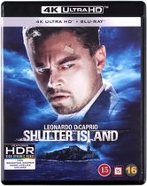 Shutter Island [Blu-Ray 4K]+[Blu-Ray]