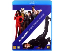 Zoolander 1+2 (2 disc)(Blu-Ray)
