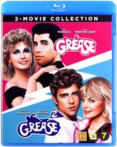 Grease 1 & 2 (Remastered)(Blu-Ray)