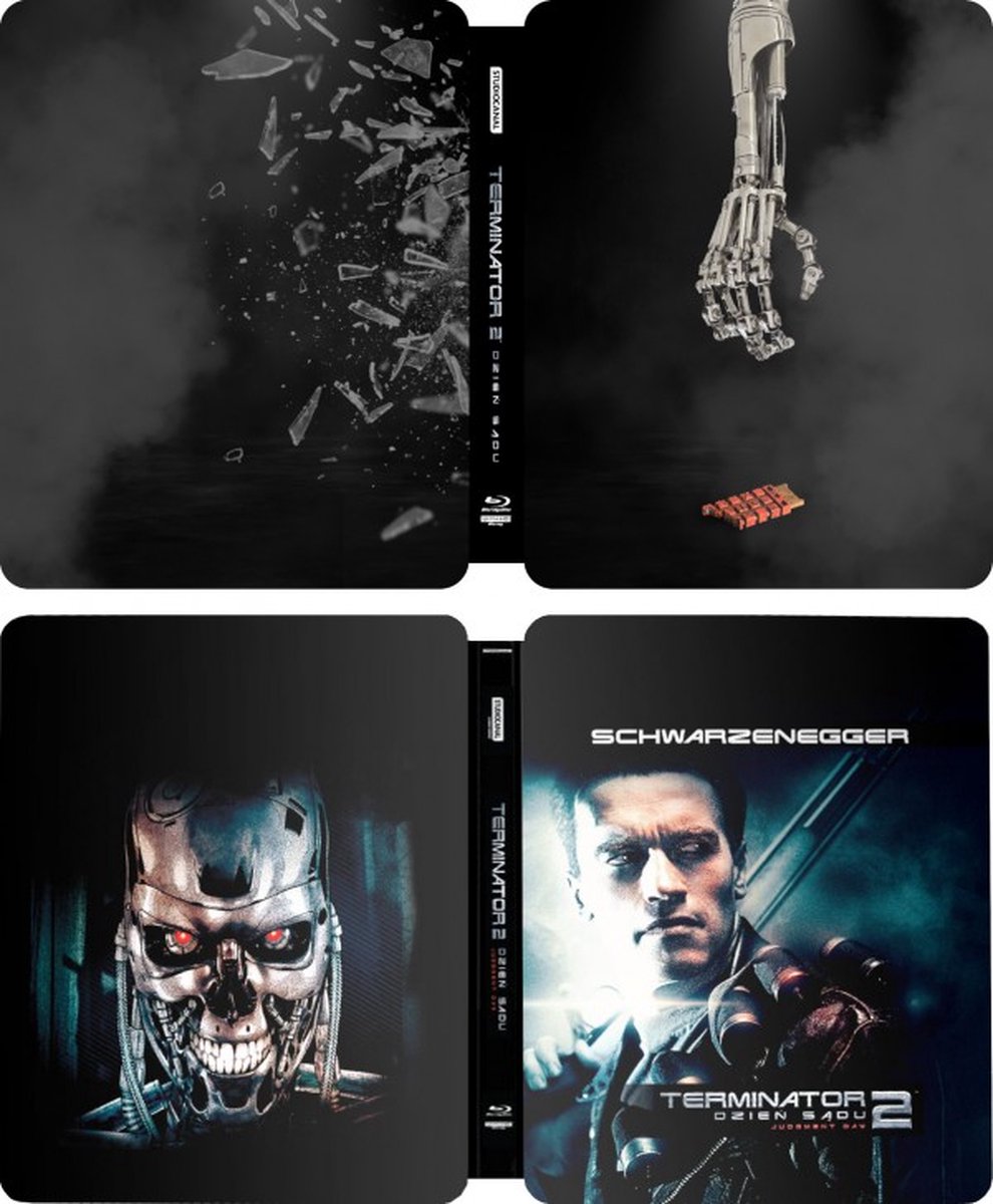 Terminator 2: Judgment Day