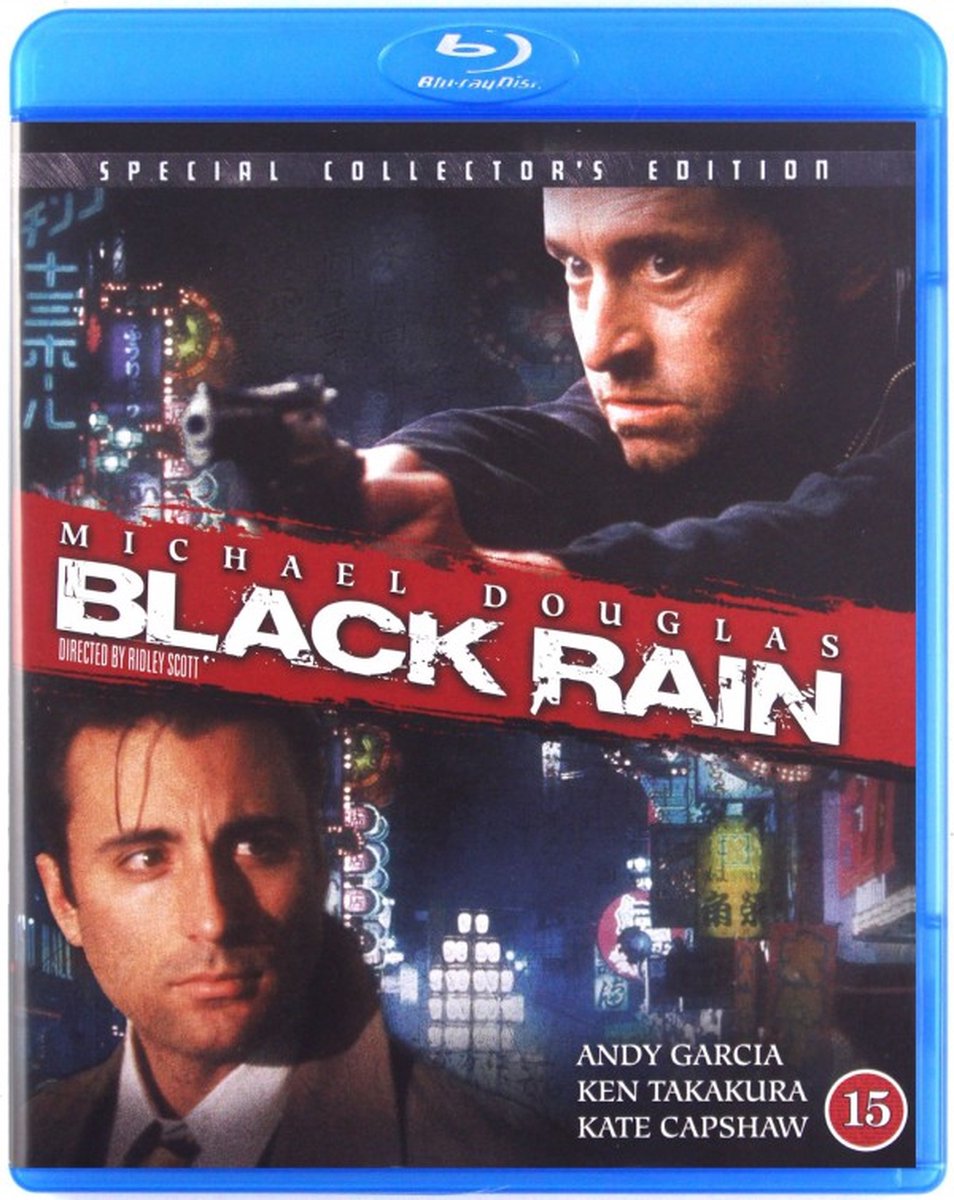 Black Rain (BluRay)