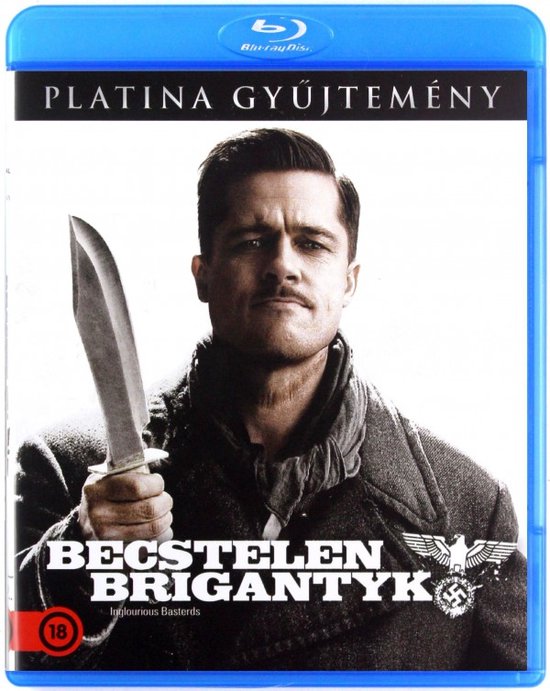 Inglourious Basterds [Blu-Ray]