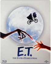 E.T. the Extra-Terrestrial [Blu-Ray]