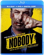 Nobody [Blu-Ray]+[DVD]