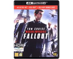 Mission: Impossible 6 (Fallout)