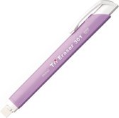 Penac Japan - Crayon Gomme - Stylo Gum - Violet - rechargeable - Crayon gomme 8,25 mm x 122 mm