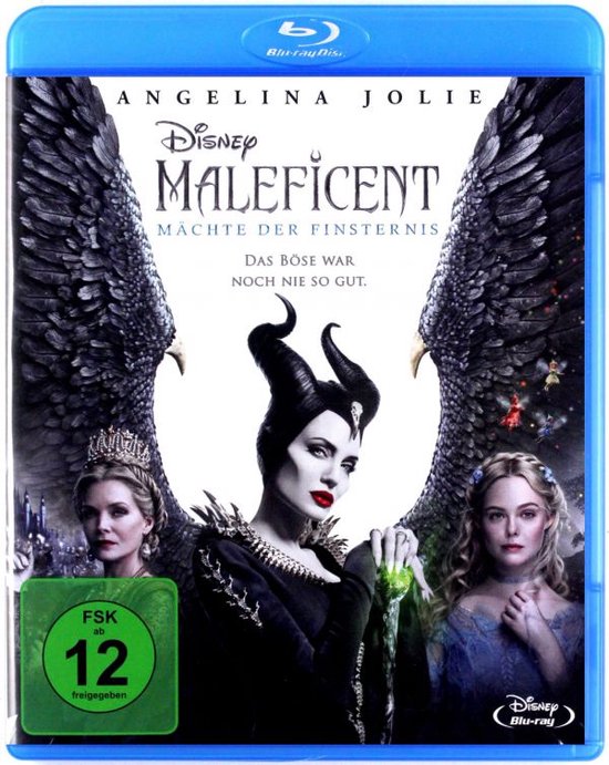 Maleficent: Mistress of Evil [Blu-Ray]
