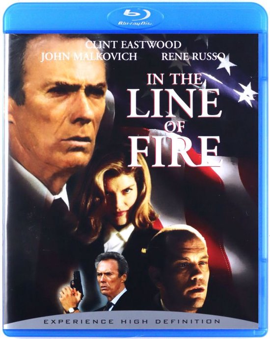 In the Line of Fire [Blu-Ray]