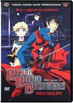 Black Blood Brothers [DVD]