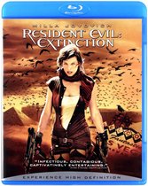 Resident Evil: Extinction - Blu Ray