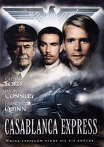 Casablanca Express [DVD]