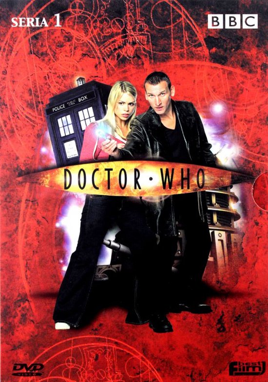 Doctor Who [3DVD]