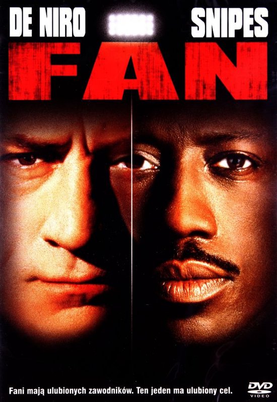 The Fan [DVD]