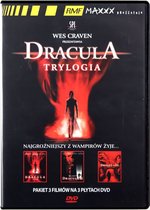 Dracula: Trylogia [3DVD]