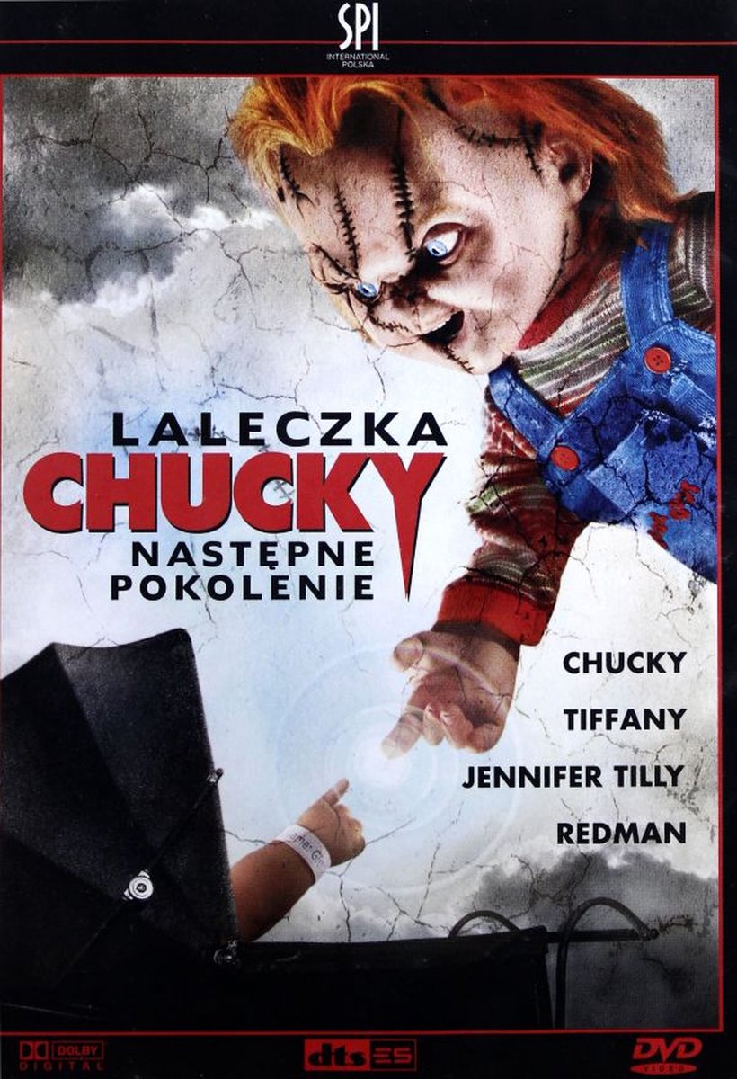 Seed of Chucky [DVD] (Dvd), Brad Dourif | Dvds | bol