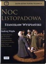 Teatr TVP: Noc listopadowa [DVD]