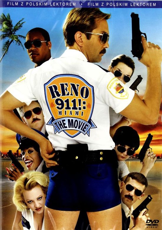 Reno 911!: Miami [DVD]