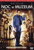 Night at the Museum [DVD]