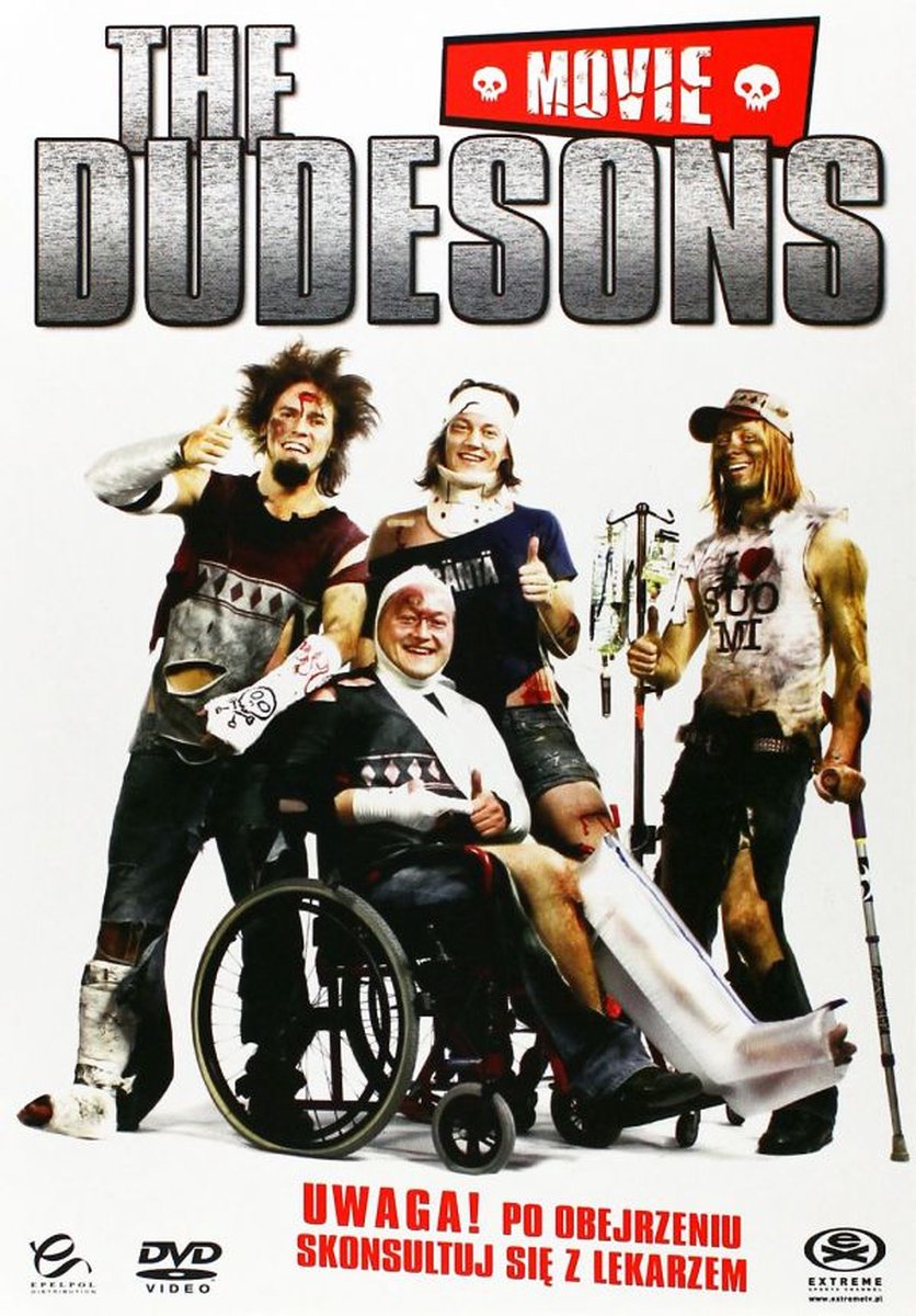 The Dudesons Movie [DVD] - 