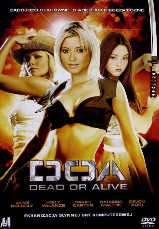 DOA: Dead or Alive [DVD]