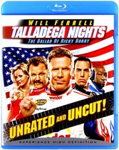 Talladega Nights: The Ballad of Ricky Bobby [Blu-Ray]