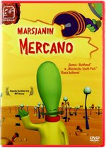 Mercano, el Marciano [DVD]