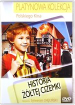Historia żółtej ciżemki [DVD]