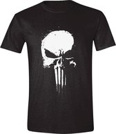 The Punisher - T-Shirt Homme Série Skull - Zwart - XL