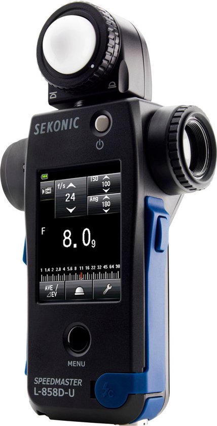 Foto: Sekonic speedmaster l 858d u rt gx transmitter module bundle kit