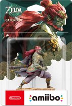 Amiibo Ganondorf - The Legend of Zelda: Tears of the Kingdom Collection