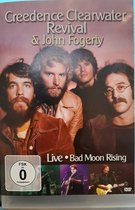 Creedence Clearwater Revival & John Fogerty – Live - Bad Moon Rising - Dvd