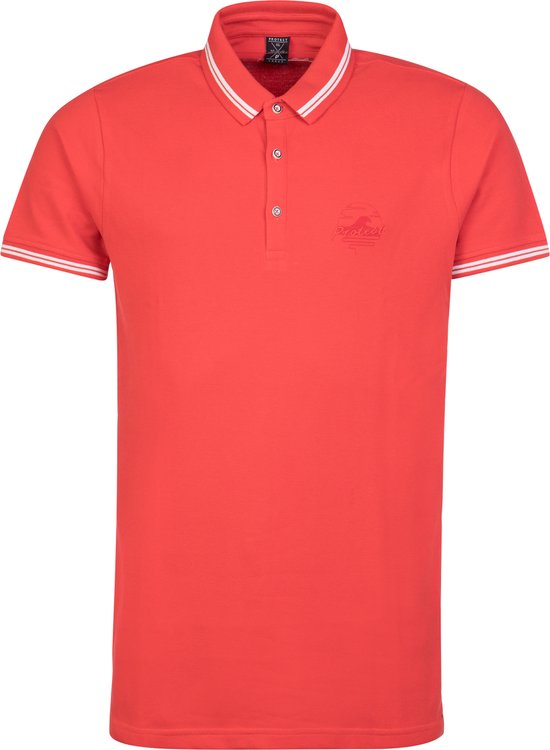 Protest Polo Shirt TED Heren -Maat L