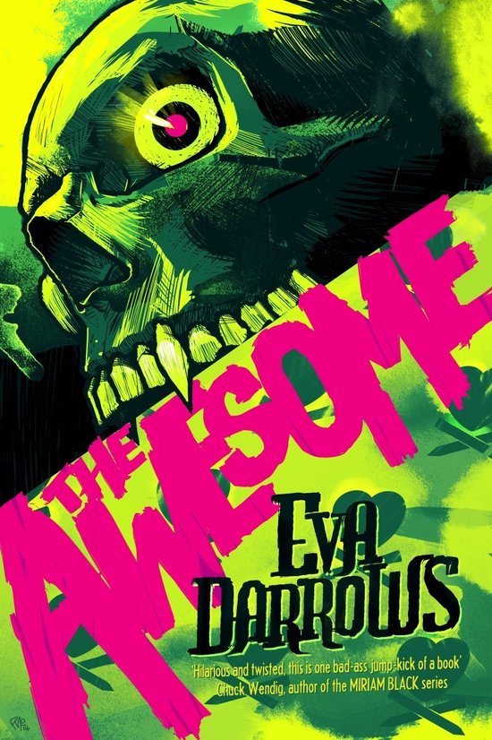 The Awesome - cover