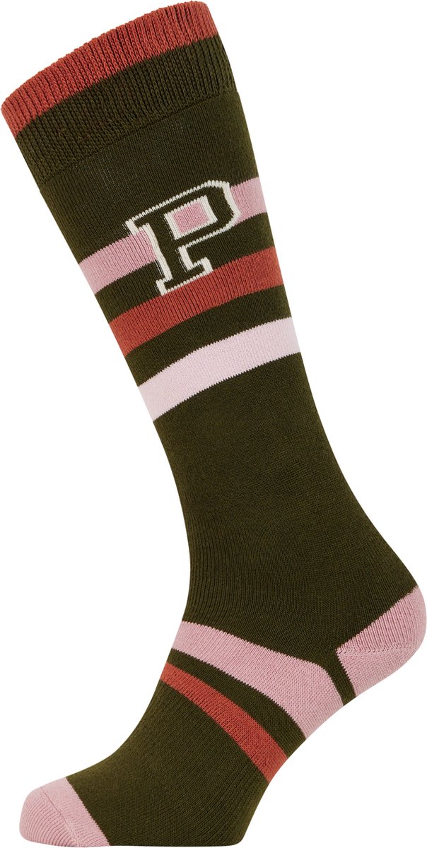 Protest Prtraca ski socks dames Groen