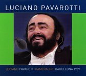 Luciano Pavarotti: Pavarotti Kameralnie (digipack) [CD]