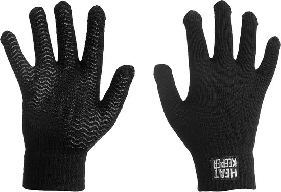 Heat Essentials - Thermo Handschoenen Kinderen - Maat 9/12 - Extra Grip  -... | bol