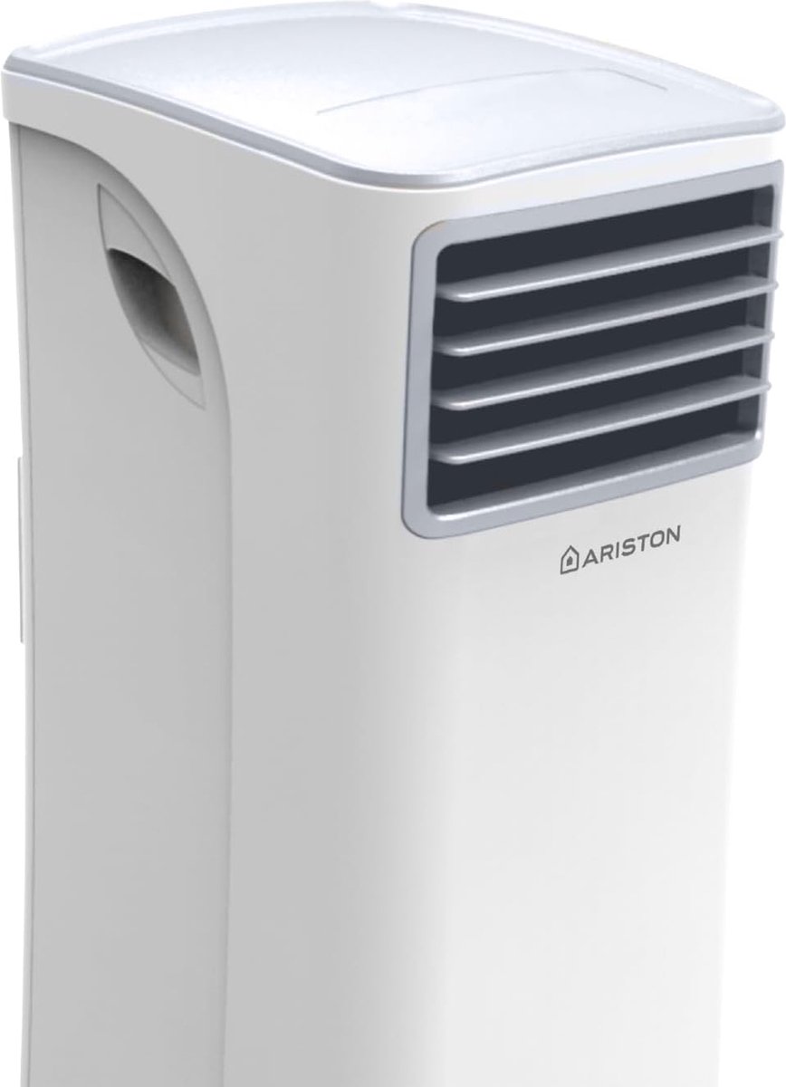 Ariston - Mobis 8.000 Btu - Draagbare Airconditioner - Klasse A - Wit