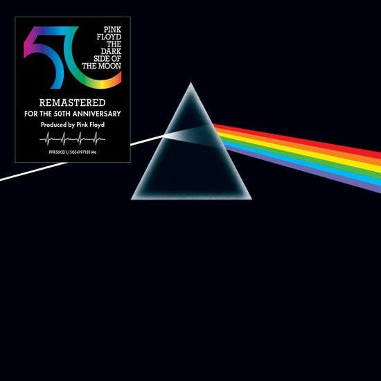 Pink Floyd - The Dark Side of the Moon (2023 Remaster LP) - Pink Floyd