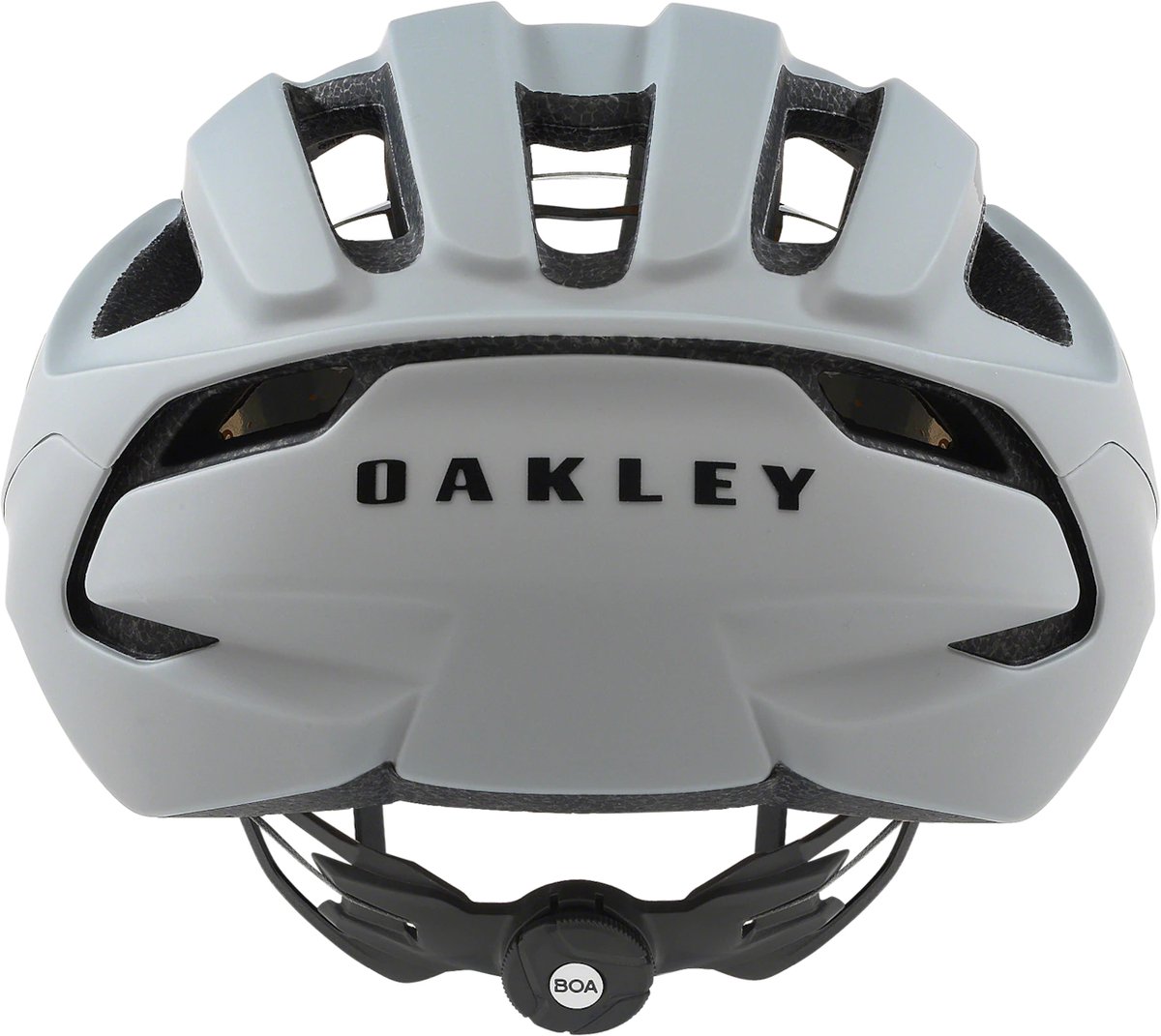 Oakley ARO3 MIPS Fietshelm Matte Grey maat : S