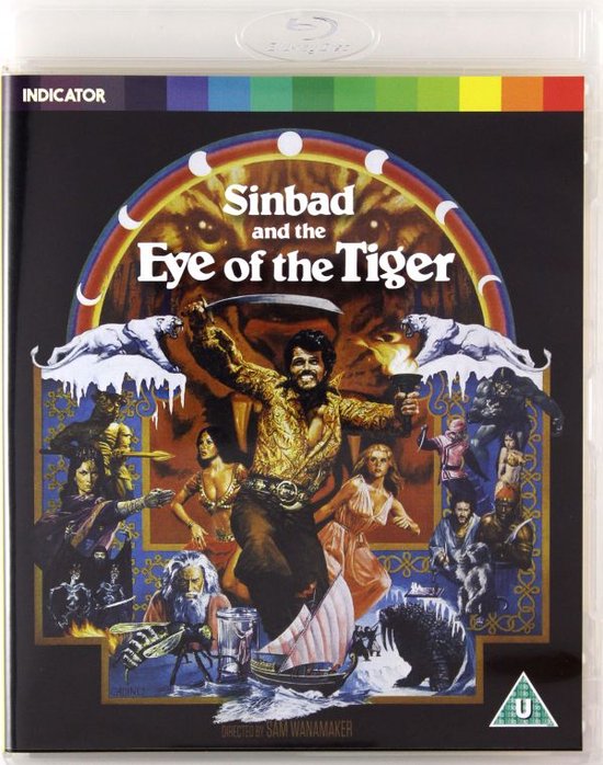 Sinbad And The Eye Of The Tiger