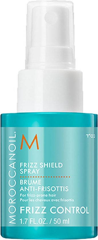 Foto: Moroccanoil frizz shield spray