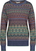 Royal Robbins Westlands Relaxed Pullover - Trui - Dames - Blauw - S