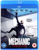 Mechanic: Resurrection [Blu-Ray]