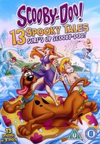 Scooby Doo 13 Spooky Tales Surfs Up [2DVD]