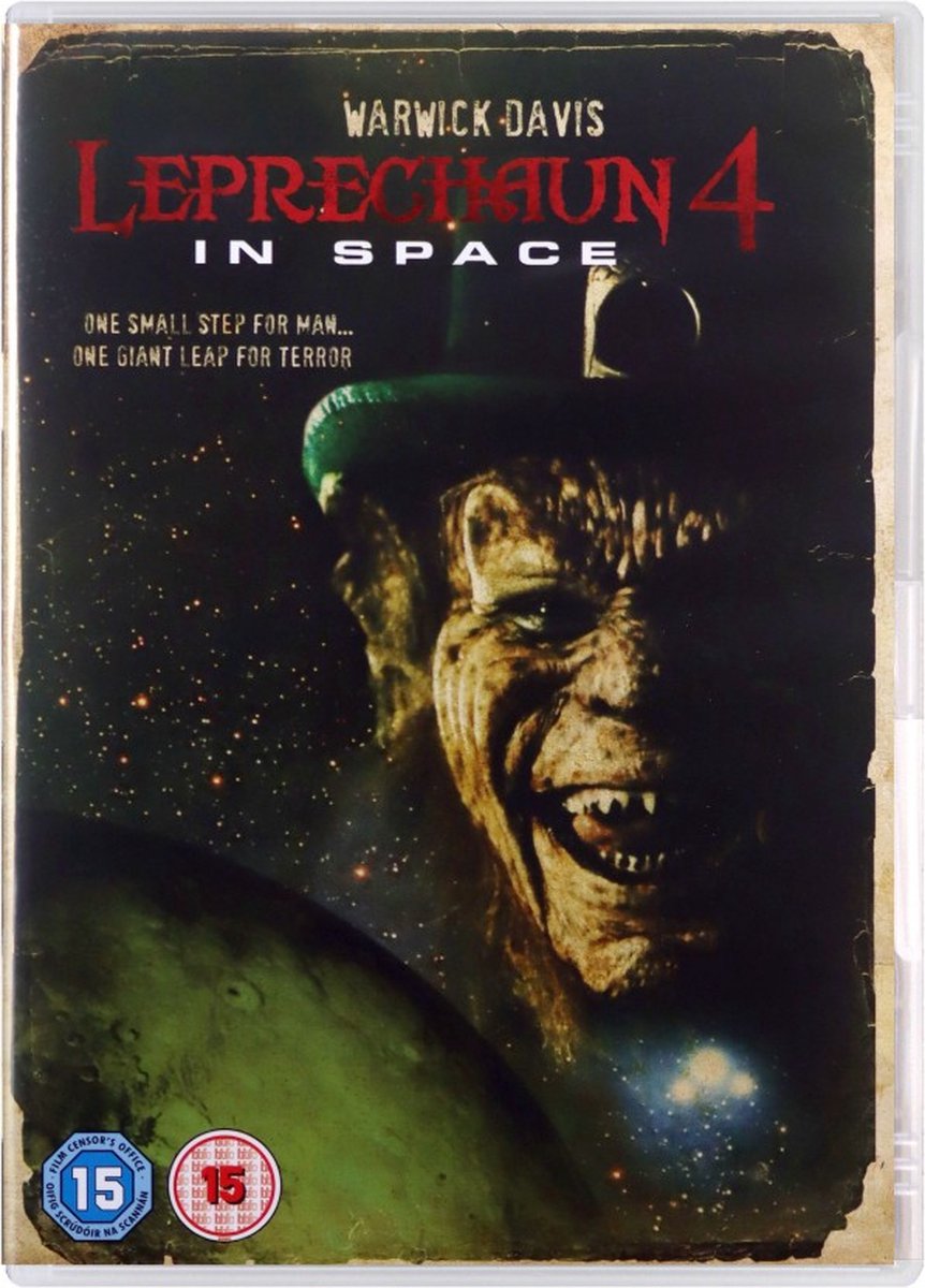 Leprechaun 4