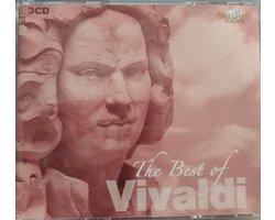 Various Artists - The Best Of Vivaldi